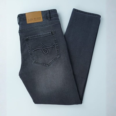 MR Denim Premium Jeans – স্টাইল, আরাম আর টেকসই গ্যারান্টি!  Black