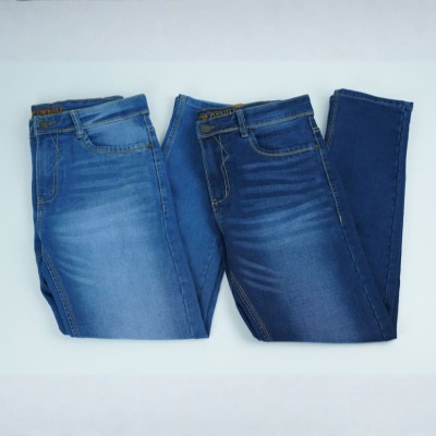 Mr. Denim - ২ পিস জিন্স কম্বো প্যাক! ✨ ( Blue & sky )