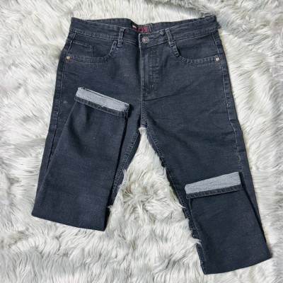 Boss Denim Premium Jeans Black Ash color