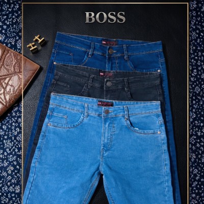 Boss Denim - 3 পিস জিন্স কম্বো প্যাক! ✨