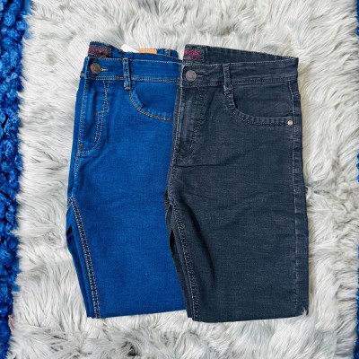 Boss Denim - 2 পিস জিন্স কম্বো প্যাক! ✨ ( blue & black)