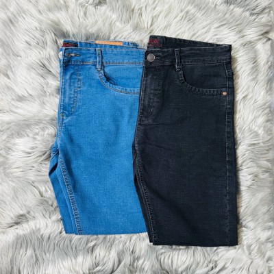 Boss Denim - 2 পিস জিন্স কম্বো প্যাক! ✨ ( sky blue & black)