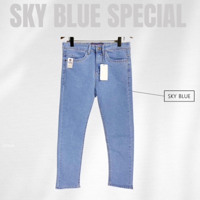 Boss Denim Premium Jeans sky blue