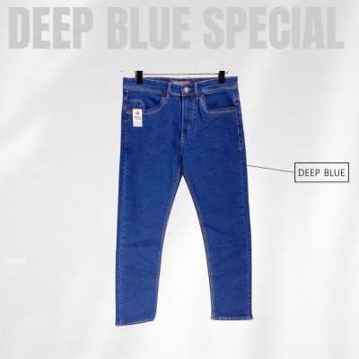Boss Denim Premium Jeans Blue