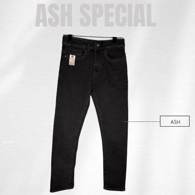 Boss Denim Premium Jeans Black Ash color